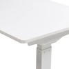 Ergo Electric Height Adjustable Standing Desk - True Seating - image 3 of 4