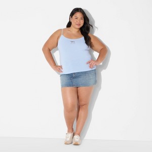 Women's Graphic Camisole - Wild Fable™ - 1 of 4