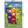 Trends International Teletubbies - Time For Teletubbies Framed Wall Poster Prints - 3 of 4
