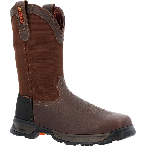 Men's Durango® Ranger XP™ Steel Toe Waterproof Western Work Boot - image 1 of 4