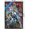 Trends International Marvel's Avengers - Battle Framed Wall Poster Prints - 3 of 4
