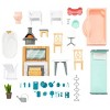 KidKraft Secret Reveal Wooden Mansion with over 47 Accessories - 3 of 3