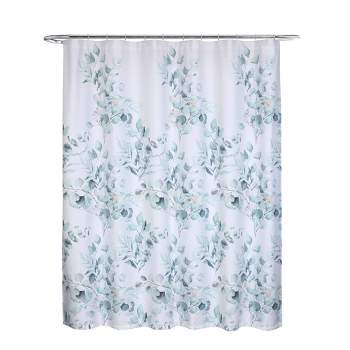 Tavani 'Spa Bouquet' Shower Curtain - Popular Bath
