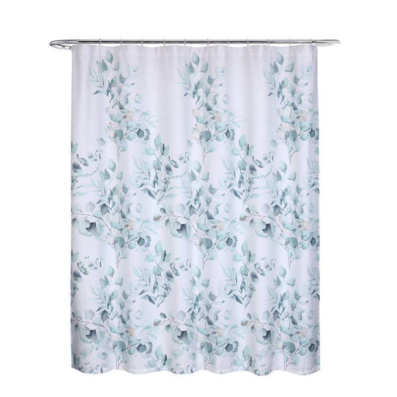 Tavani &#39;Spa Bouquet&#39; Shower Curtain - Popular Bath, 1 of 5