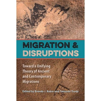 Migration and Disruptions - by  Brenda J Baker & Takeyuki Tsuda (Paperback)