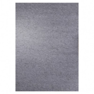 Nevlers Non-Slip Grip Pad for Rugs 4'x6' - White