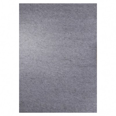 Gray Solid Rug Grip Pad - Oriental Weavers : Target