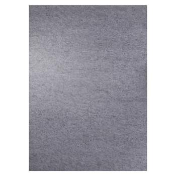 Non-Slip Gripper Mat Floor Protector Polyester Felt and Rubber Indoor Area Rug Pad by Blue Nile Mills