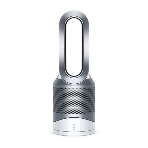 Dyson Hp01 Hot And Cool Air Purifier And Silver : Target