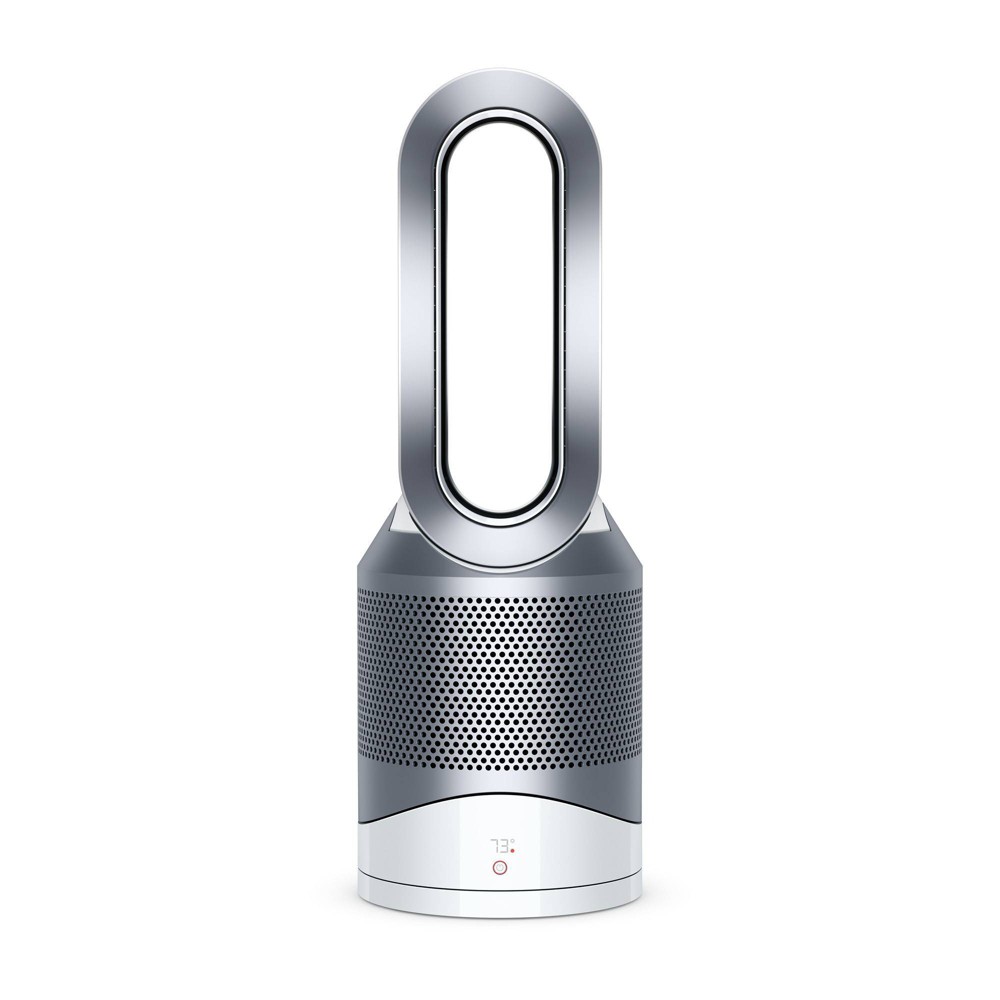 Dyson Hot and Cool Purifier HP01 Air Purifier - Silver