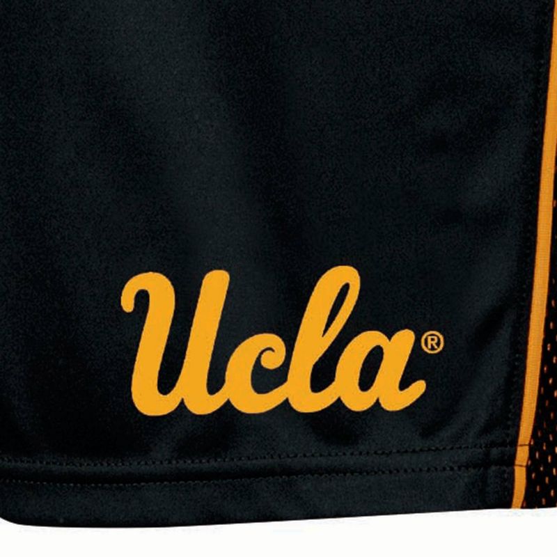 NCAA UCLA Bruins Men&#39;s Poly Shorts, 3 of 4