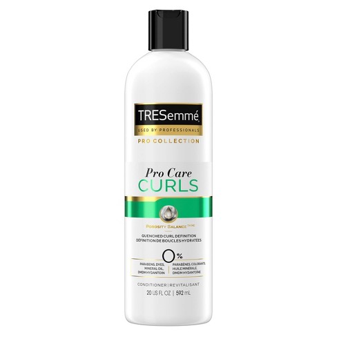 Tresemme Pro Care Curls Sulfate Free Porosity Balance Curl Definition Conditioner - image 1 of 4