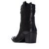 XTI Women's Italian Western Booties 144718 - 3 of 4