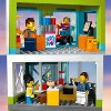 LEGO City Apartment Building Fun Toy Set with Connecting Room Modules 60365 - image 4 of 4