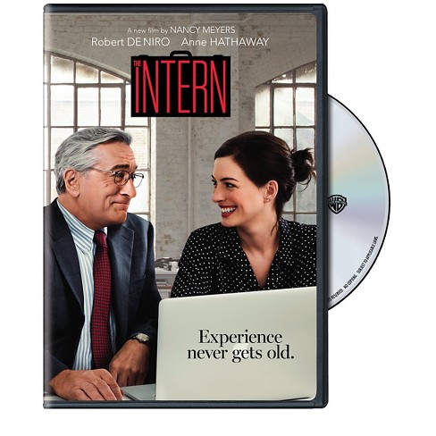 the internship blu ray cover