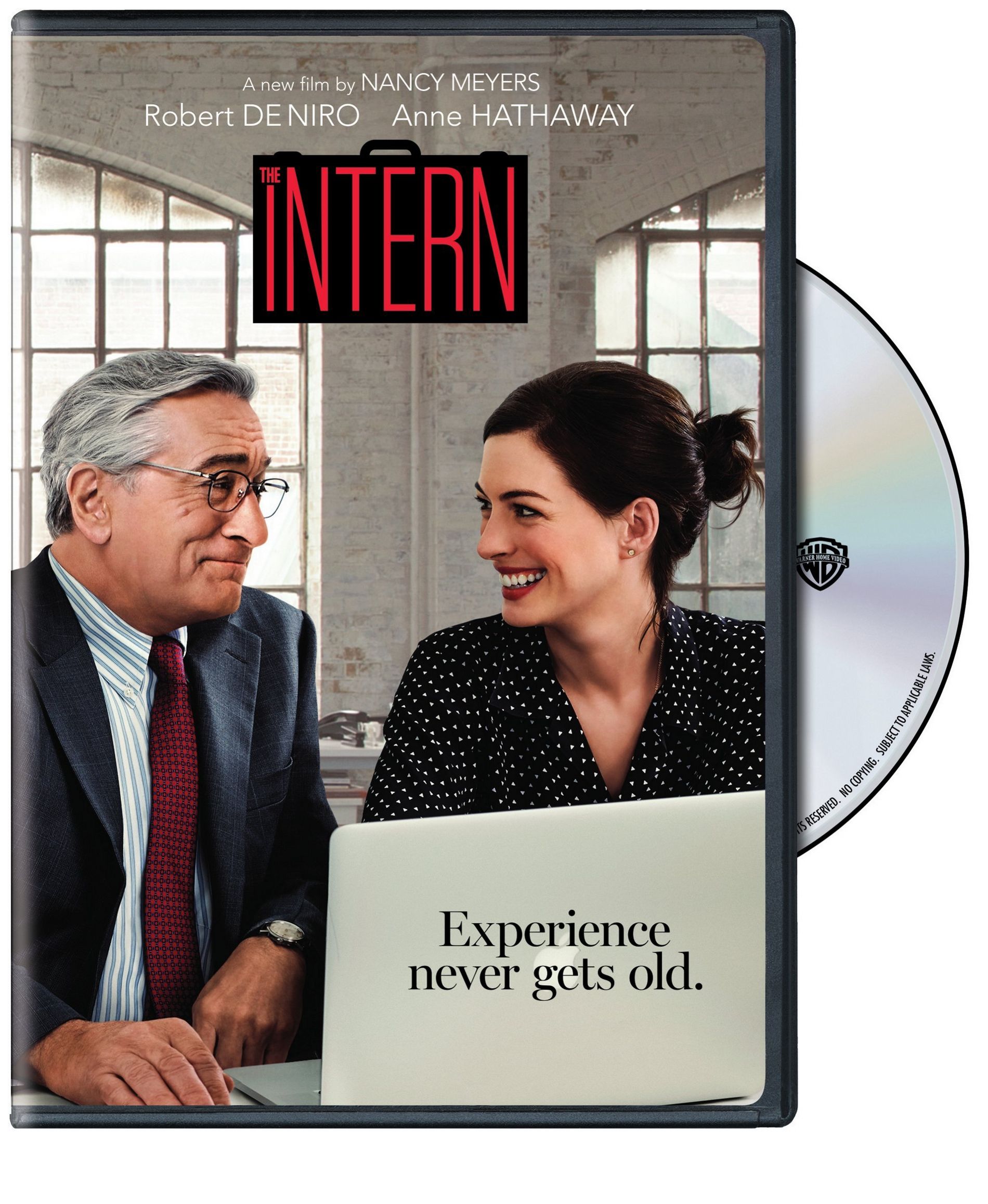 The Intern (DVD)