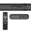 MOVSSOU Bluetooth Wireless Wired Auto Volume Boost 2 in 1 Separable Soundbar - 3 of 4