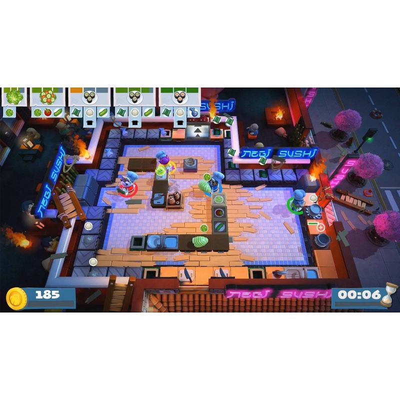 Overcooked! 2: Too Many Cooks Pack - Nintendo Switch (Digital), 3 of 8