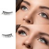 Unique Bargains 3D False Eyelashes 7 Pairs - 2 of 4