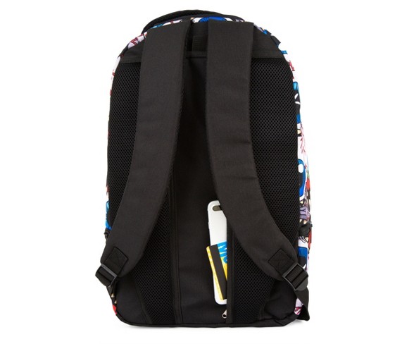Madballs 18" Sublimation Backpack