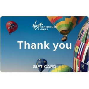 Virgin Experience Gifts Gift Card (Email Delivery) - 1 of 1