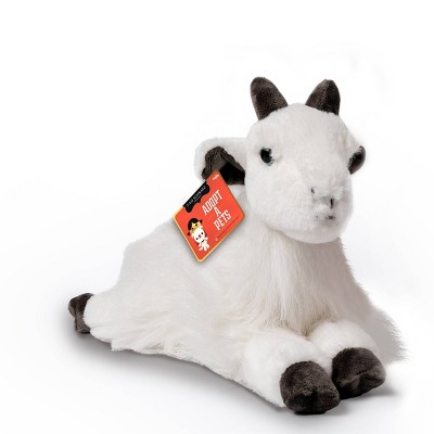 baby goat stuffed animal