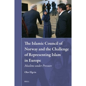The Islamic Council of Norway and the Challenge of Representing Islam in Europe - (Muslim Minorities) by  Olav Elgvin (Hardcover) - 1 of 1