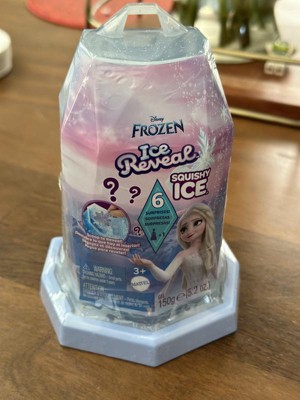 Disney Frozen Ice Reveal Surprise Small Doll with Ice Gel