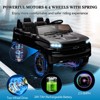 Baby Car 24V 2-Seater Truck Licensed Chevrolet Silverado Ride On Toy w/Parent Remote Control - 4 of 4