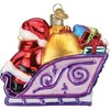 Old World Christmas Blown Glass Ornament for Christmas Tree, Bumble - 2 of 4