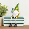 The Lakeside Collection Gnome Shelf Sitters - 4 of 4