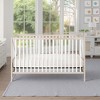 VYNXARIA 3-in-1 Crib in Washed Natural/White - 3 of 4