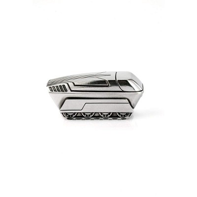 Royal Selangor Hand Finished Explorer Collection Pewter Rover Container Gift