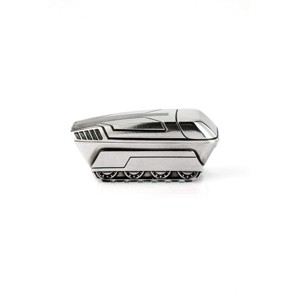Royal Selangor Hand Finished Explorer Collection Pewter Rover Container Gift - 1 of 4