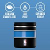 NBA Officially Licensed 25oz Vacuum Insulated Stainless Steel Food Jar - 4 of 4