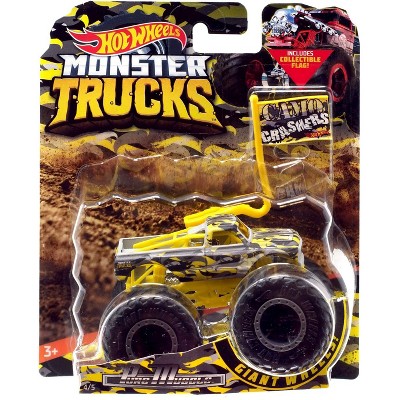 pure muscle monster truck