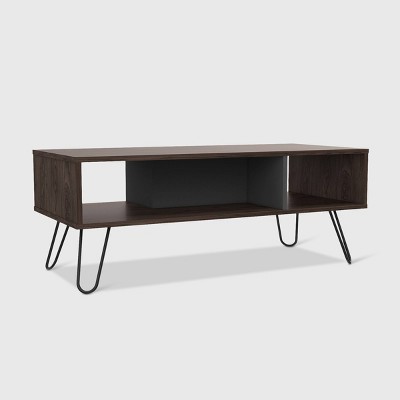 Aster Coffee Table Brown - RST Brands