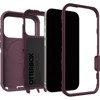 OtterBox Apple iPhone 17 Pro Defender Series Pro Case for MagSafe with Camera Control - Purple Mystery - 2 of 4