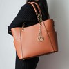 MKF Collection Bonita Vegan Leather Tote Bag with matching Wallet by Mia K - 3 of 4