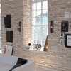Vaxcel Dearborn 1 - Light Sconce in  Black - 4 of 4