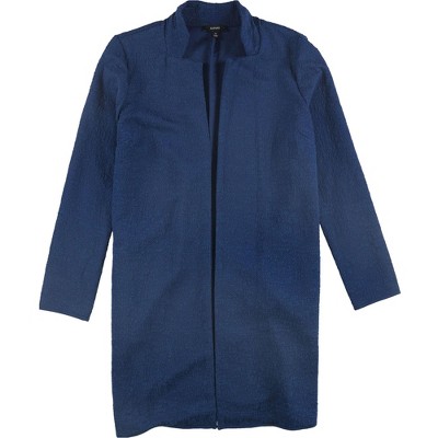 Alfani Womens Textured Jacket