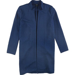 Alfani Womens Textured Jacket - 1 of 1