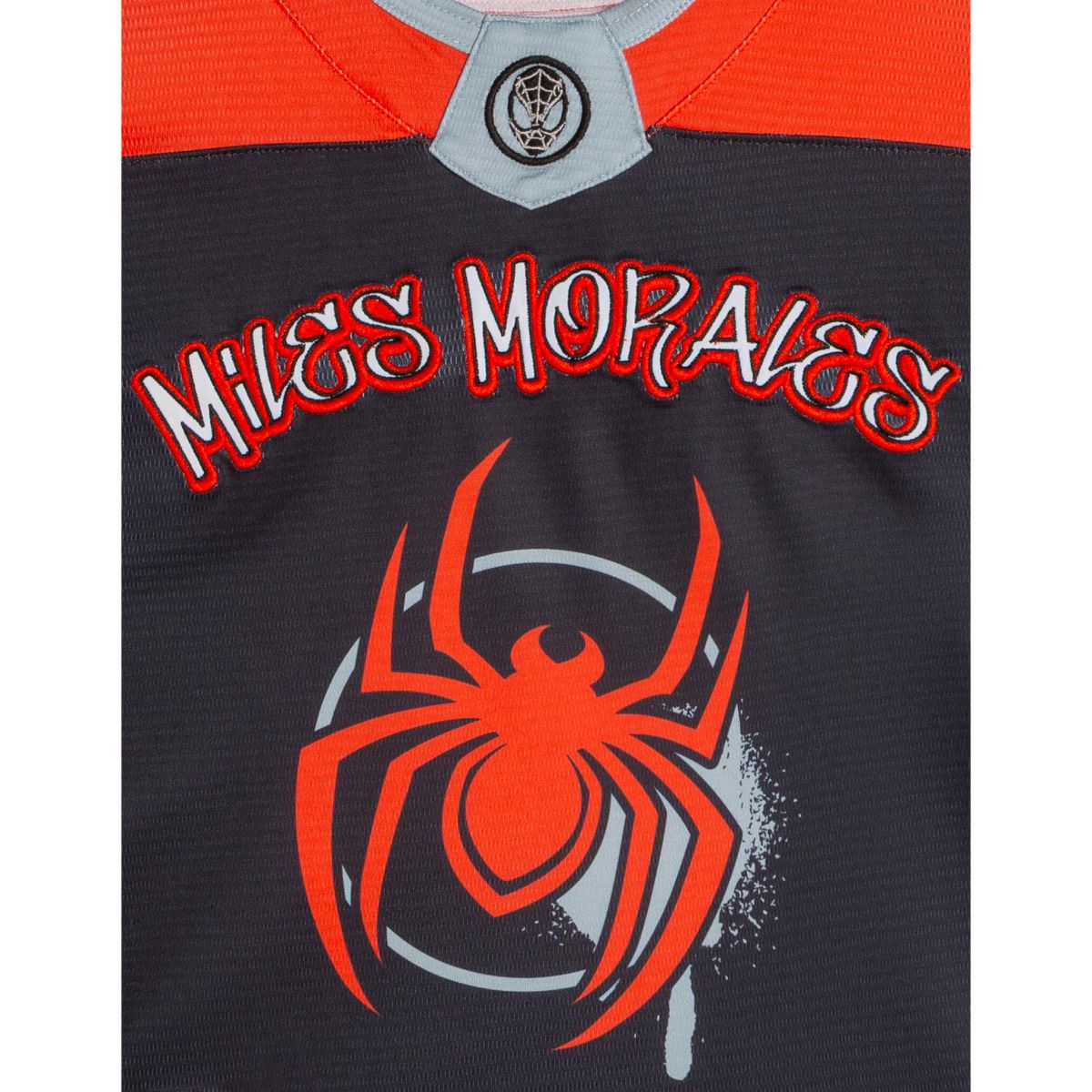 Marvel Spider-Man Matching Family Athletic Hockey Jersey - thumbnail 6