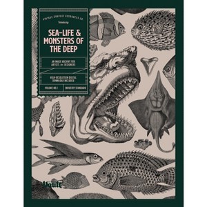 Sea-life & Monsters of the Deep - by  James (Paperback) - 1 of 1