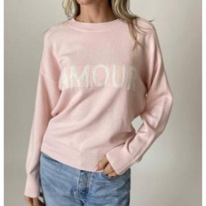 Women's Amour Sweater - SIX/FIFTY - 1 of 2