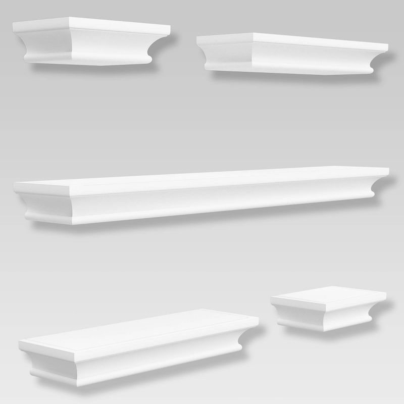 5pc Traditional Shelf Set - Threshold™, 3 of 12