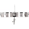 Gon Bops Orestes Vilato Signature Timbales 14 in./15 in. Aluminum - 3 of 4
