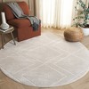 Carter CRT214 Power Loomed Indoor Rugs - Safavieh - 2 of 4