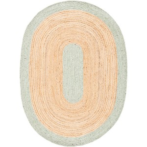 Braided BRD910 Hand Woven Rug - Safavieh - 1 of 4