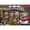 1000 Piece Jigsaw Puzzle, Jeb's General Store, Porch scene puzzle, painting puzzles, Adult Puzzle, Castorland C-104505-2 - 2 of 4